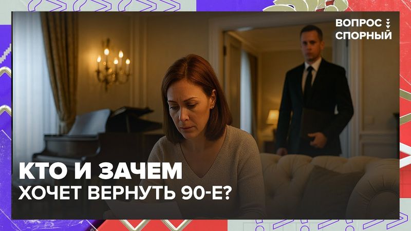 Коллекторы за коммуналку: кто и зачем хочет вернуть 90-е? | Вопрос спорный