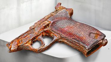 Реставрация  Walther P38 9mm