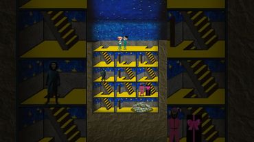 ИГРА В КАЛЬМАРА 3 сезон все итальянские мемы проходят лабиринт