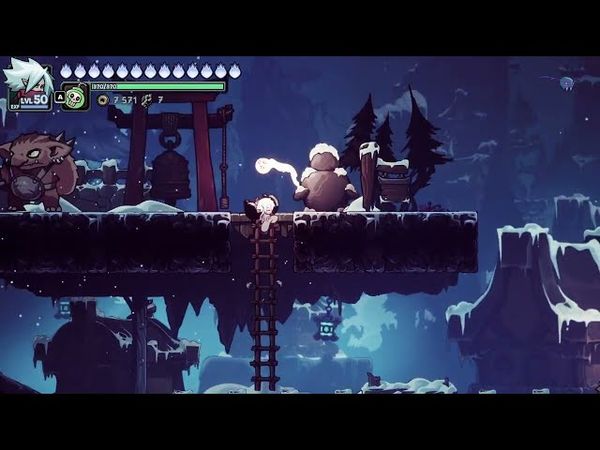 САМОРА【Twilight Monk】#13