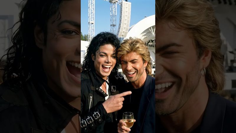 What if Michael Jackson met EVERY legend on one stage? 👑🔥