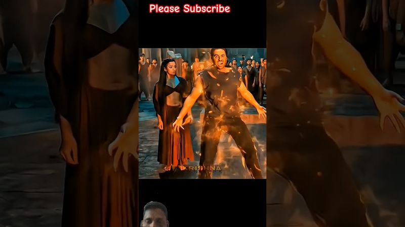 Yakshasan vs Betal Fightscene🔥Thamma💯 Ayushmann vs Nawazuddin #shorts #viral #youtubeshorts