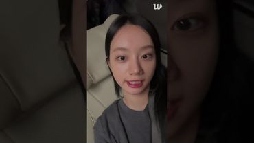 Chill catch up moment with Hyeri🤎🤎