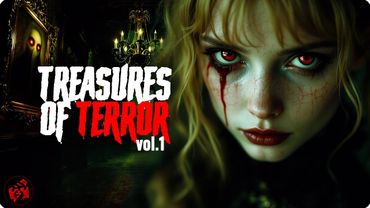 These Stories Were Never Meant to Be Told | TREASURES OF TERROR VOL. 1 | Full Horror Anthology