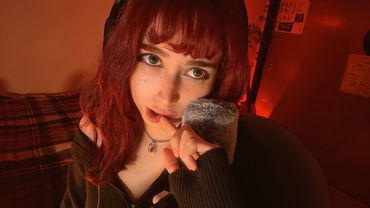 𐔌¿ESTAS TRISTE? TE DIGO COSAS DE AMOR MUY CERCA TUYO ASMR ⸝⋆ 𐐪𐑂 ₊˚