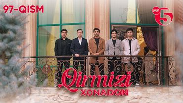 "Qirmizi xonadon" yoxud "Qalbim o'g'risi" 97-qism (milliy serial)