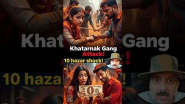 Rakshabandhan Bhai Behan Story | 10 Hazar Shock | Dilli Khatarnaak Gang Mirchi Jhonka Drama