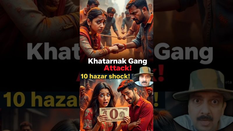 Rakshabandhan Bhai Behan Story | 10 Hazar Shock | Dilli Khatarnaak Gang Mirchi Jhonka Drama