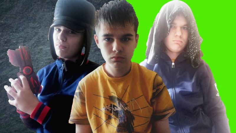 Как снималась «ПОСЛЕДНЯЯ КНОПКА 3» - ЧАСТЬ 1