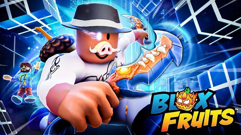 😰 РЕВОРК КОНТРОЛЯ и ИМБОВЫЙ ИВЕНТ в Blox Fruits! + Фиксплей!