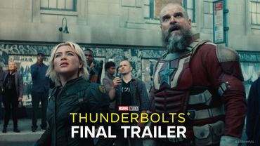 Marvel Studios’ Thunderbolts* | Final Trailer | In Theaters May 2