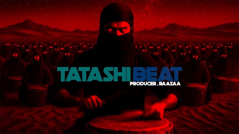 TaTashi - Meshki X RaaSaa [Beat]