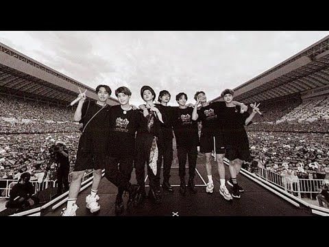 BTS concert Eng sub/Japan edition/BTS world tour/Love yourself 2019 Full HD Full concert
