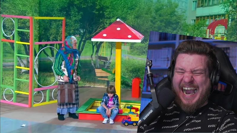 Реакция на Ляпы - Уральские пельмени ("Пель и Мень спешат на помощь" от 18.04.2014)