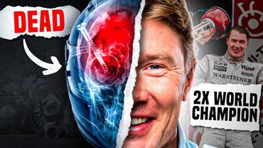 The F1 Driver Who Died & Still Won 2 World Titles