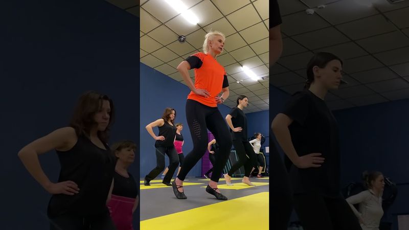 Пилатес | Приседания | Стопа | Баланс | 13.03.2024 #pilates #bodymind #fitness #приседания #баланс