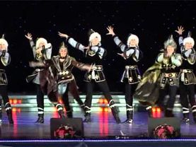 Ансамбль танца «Агидель»