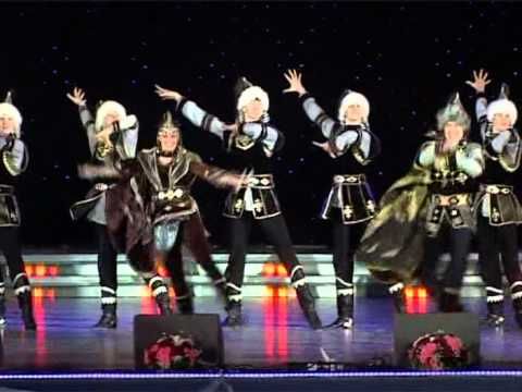 Ансамбль танца «Агидель»