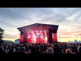 Welcome to Jarocin: Poland's communist-era music festival that's now a counter-cultural event