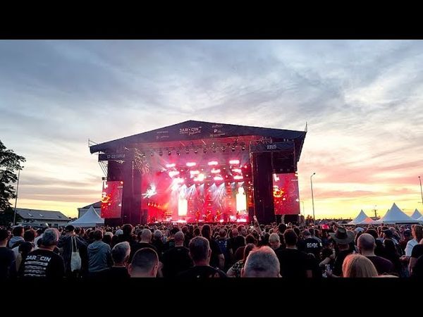 Welcome to Jarocin: Poland's communist-era music festival that's now a counter-cultural event