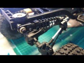 RC Car Xtra Speed Cantilever Kit For Traxxas TRX-4 MST CFX #XS-TX28086