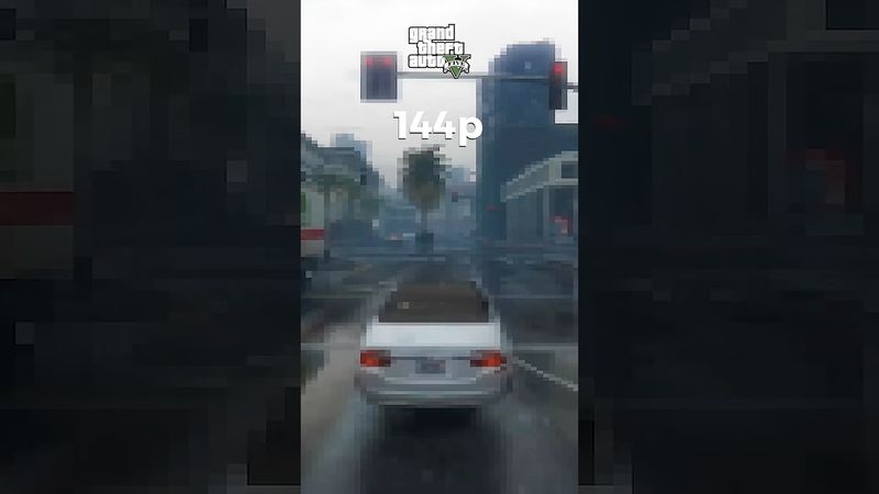 Quality - 144P? #gta #rtx3070hashrate #graphicscard #gtav #gaming #gtaonline