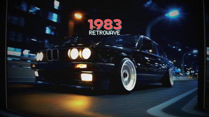 𝟭𝟵𝟴𝟯 𝗙𝗘𝗘𝗟𝗜𝗡𝗚 || [Retrowave, Cyberpunk, Synthwave Playlist]