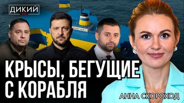 ПОЛНЫЙ ПИ… ЕЦ. АННА СКОРОХОД ДЛЯ ДИКИЙ LIVE