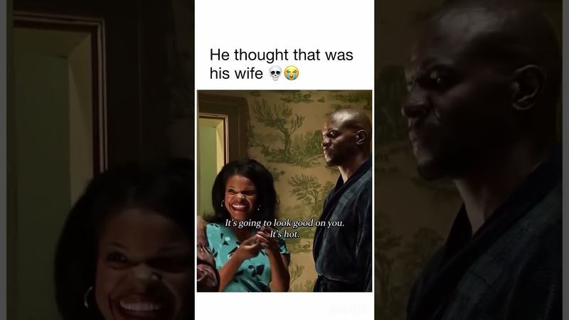 He was so scared 😭