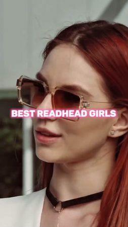 Best Redhead Girls🖤🧡