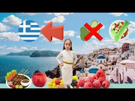 YARIN HERKES YUNANİSTAN KIYAFETLERİ GİYECEK🇬🇷