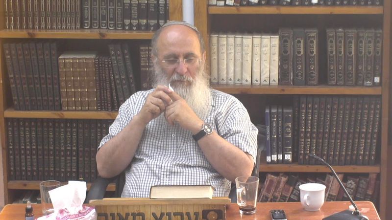 מי כתב את התורה? - מבוא לתושב"ע שיעור 4 | הרב אורי שרקי