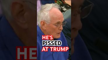 This Texas Man Gave a Brutal Speech About Trump's Future Plans