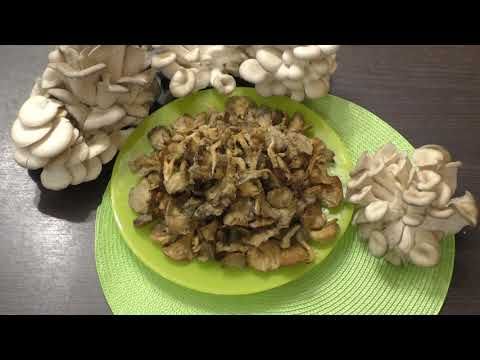 ВЕШЕНКИ В КЛЯРЕ ИЛИ ГРИБНЫЕ ЧИПСЫ В ДУХОВКЕ !!!! БЕЗ МАСЛА !