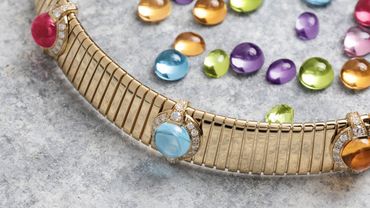 Chromatic Journey | Bvlgari Colors