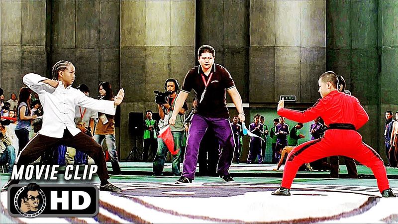 Jaden Smith Destroys All Opponents Scene | THE KARATE KID (2010) Movie CLIP HD