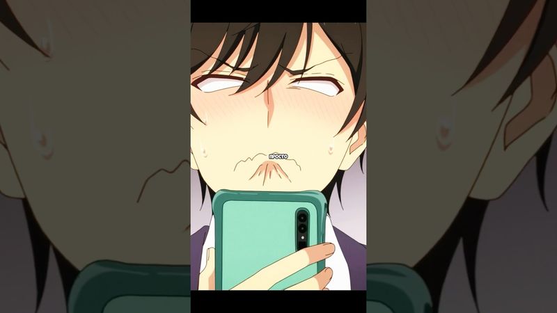 НЕУДОЬНАЯ СИТУАЦИЯ | Может ли существовать дружба между мужчиной и женщиной #animeshorts #аниме