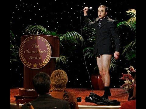 Physicist Melts Down