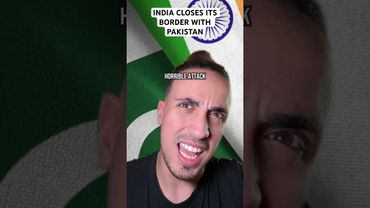 India Closes Its Border With Pakistan