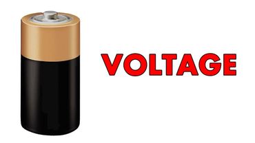 🔌 Basic Electricity - What is voltage?