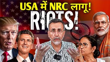 USA implement NRC ; RIOTS! | Face to Face