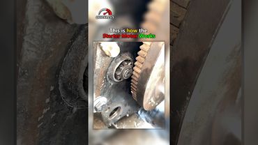 This Is How The Starter Works 🤔