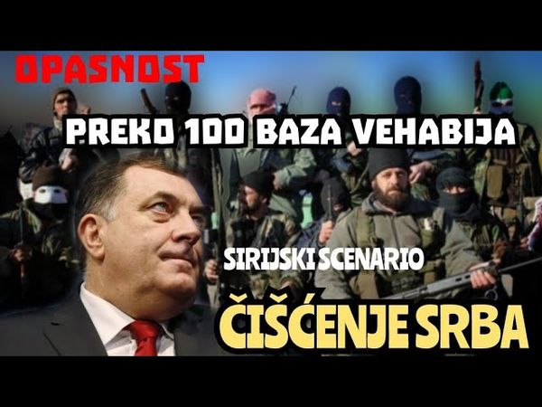 ZA ŠTA SE SPREMAJU ? [Dževad Galijašević]