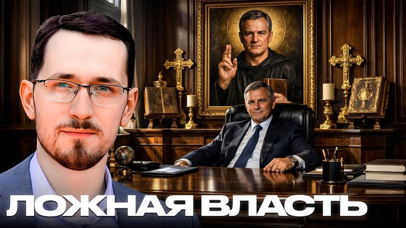 Узурпация: Когда человек присваивает власть Бога - Щелин