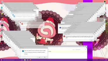 Lovely Cavity YTPMV | Windows 10 Build 10074 Crazy Error