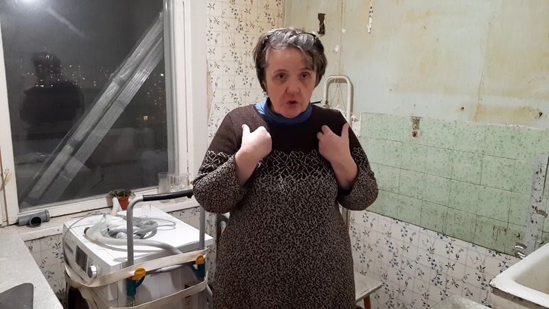 Ремонт убитой хрущевки. Начало. (1)