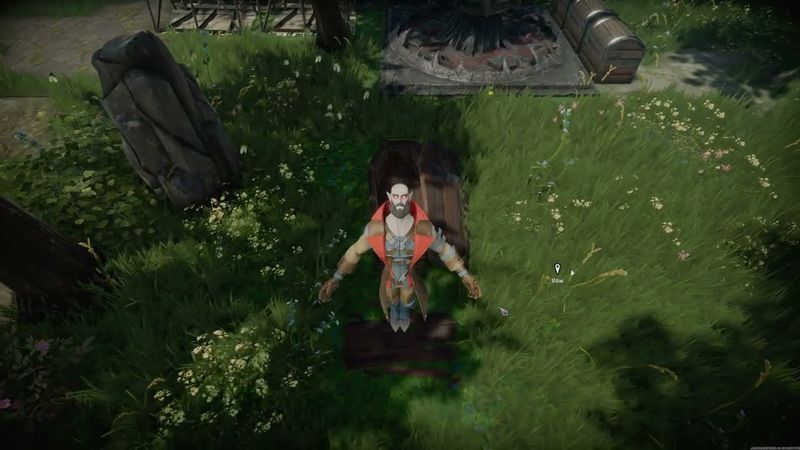 Как обычно, переезд - V Rising #02