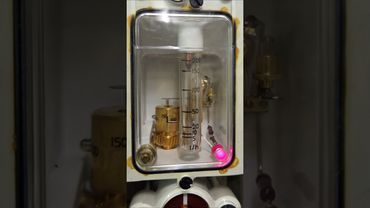 Druckluftüberwachung von Telefonkabeln #fernmeldetechnik #fernmeldekabel #elektrotechnik