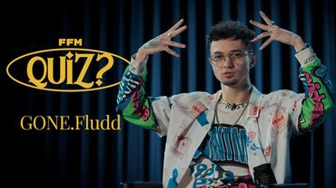 FFM Quiz: GONE.Fludd проверяет свои знания о хип-хоп-культуре