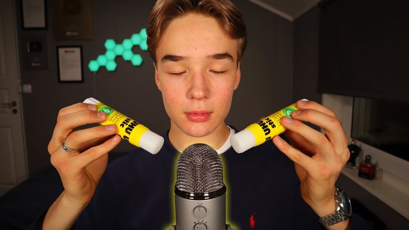 ASMR 99,99% Chance, dass DU in 15 Minuten einschläfst